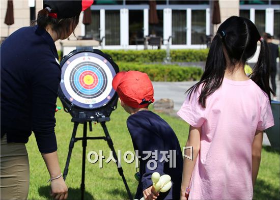 켄싱턴 제주 호텔, 켄싱턴 어드벤처 선봬 