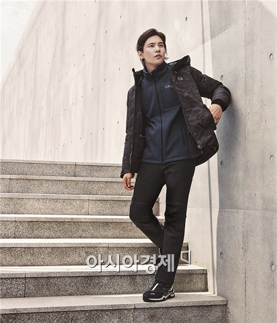 센터폴, 멀티 트레킹화 '247 드레곤Ⅱ' 출시 