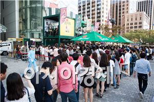 필스너 우르켈, '필스너 페스트 2015' 성황리에 끝나