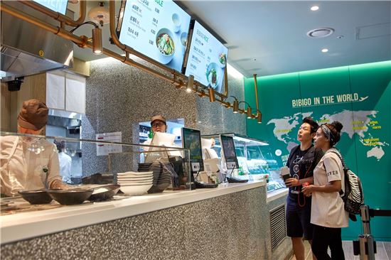 CJ푸드빌, 인천국제공항 식음료 매장 입점 완료…‘글로벌 외식 TOP10 기업’으로 거듭난다