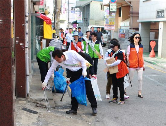 강북구, 생활쓰레기 감량 우수 실천사례 공모