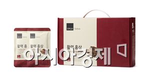 올가홀푸드, '풀비타 활력 홍삼' 출시