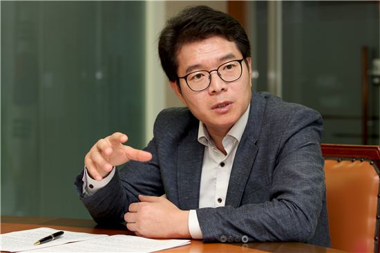 [인터뷰]정원오 성동구청장 “젠트리피케이션 방지 통해 상생의 길 열어”