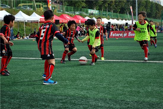 FC서울, 내달 9일 U-12팀 공개 테스트