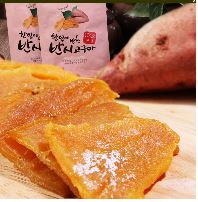 해남 고구마의 화려한 변신, 가공식품으로 맛도 영양도 up