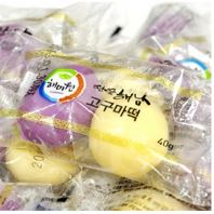 해남 고구마의 화려한 변신, 가공식품으로 맛도 영양도 up