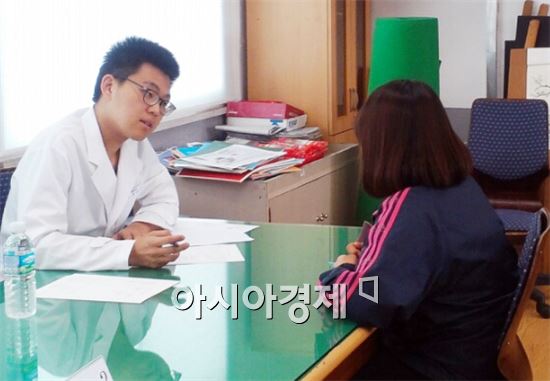 장흥군, 청소년 한방 월경통 진료사업 ‘호응’