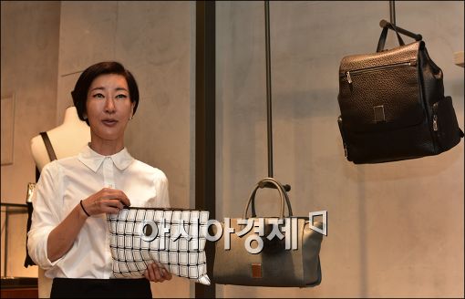 '쿠론' 석정혜 이사, 코오롱 퇴사