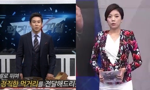 김진 예비신부 곽정아 기자 누구? '미모+능력 다 갖춰'