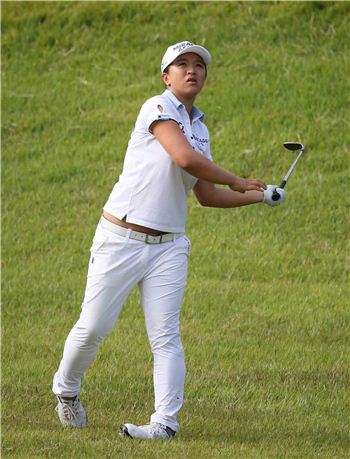 [볼빅 이모저모] 김세영 "파4에서 9타라니?"