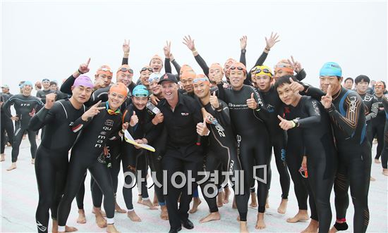 세계 철인들 전남 구례로 몰려온다