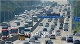 설 연휴 고속도로 교통상황 대처 우회도로 공개 / 사진=아시아경제DB
