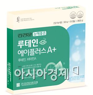 환절기 눈 건강은 필수…"필수 영양소 꼭 챙기세요" 