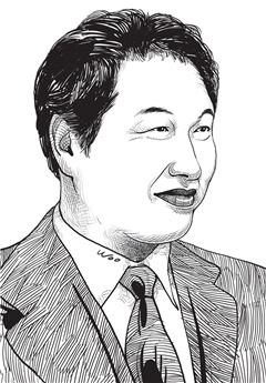 최태원 SK 회장, 남다른 '스포츠 사랑'