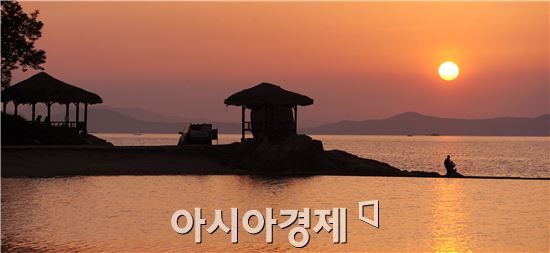함평 돌머리해수욕장, '2015우수 해수욕장’최종후보 선정