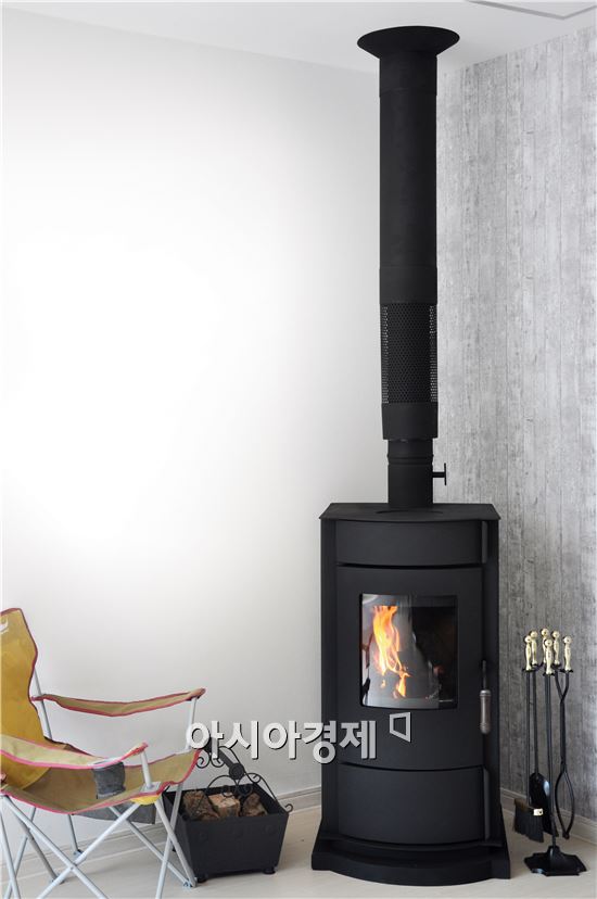 한성벽난로