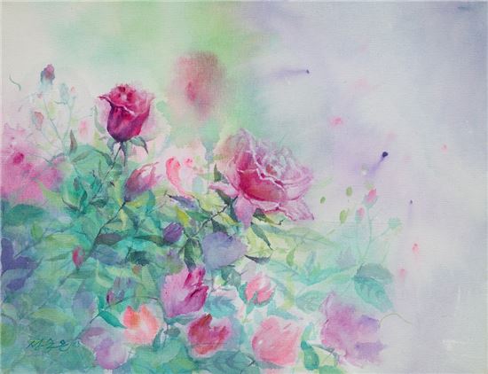 성숙온, '장미'