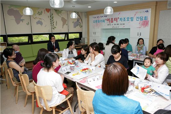 성동구, 이동하는 여성근로자 쉼터 ‘이어쉼’ 조성