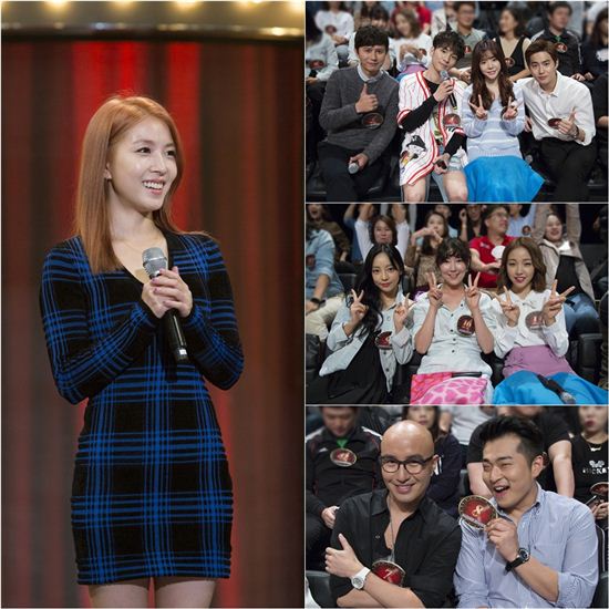 '히든싱어4' 측 "첫 방송 관전 포인트는 보아의 반응"