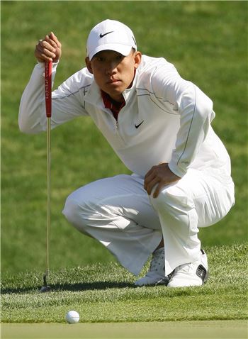 [골프토픽] 앤서니 김 "PGA투어 복귀는 글쎄~"