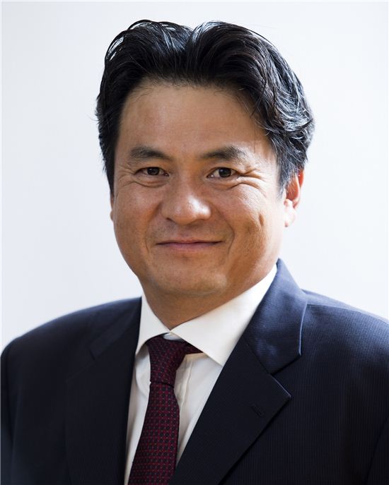 권준 피델리티자산운용 신임 대표 취임