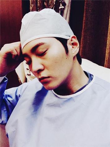 '용팔이' 종영, 주원 "마지막까지 피곤해" 