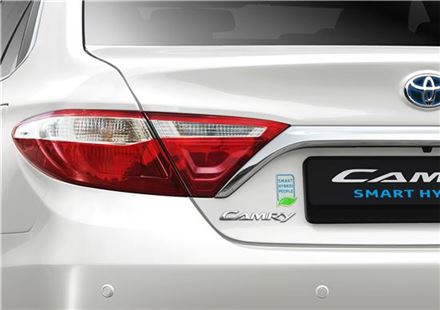 토요타, '스마트 하이브리드 피플' 인증 이색캠페인