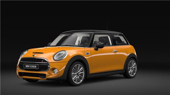 MINI, 2016년형 '뉴 MINI 3도어·5도어' 출시