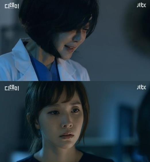 '디데이' 김혜은, 아들 실종에도 병원 지켜 "약속대로 만날 것"