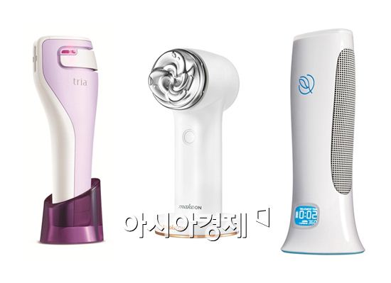 피부 관리 셀프 시대…대표 아이템은?