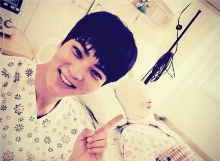 '용팔이' 주원, 종영소감 밝혀…"김태현 안녕, 회장님이랑 행복하렴"