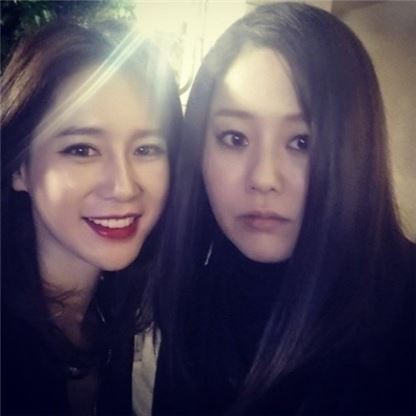 '청춘FC' 안정환 부인 이혜원, 미모 뽐내는 셀카…고현정과는 무슨 사이?