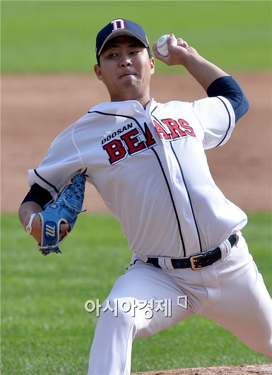 [포토]이현호, '준PO 직행을 위해'