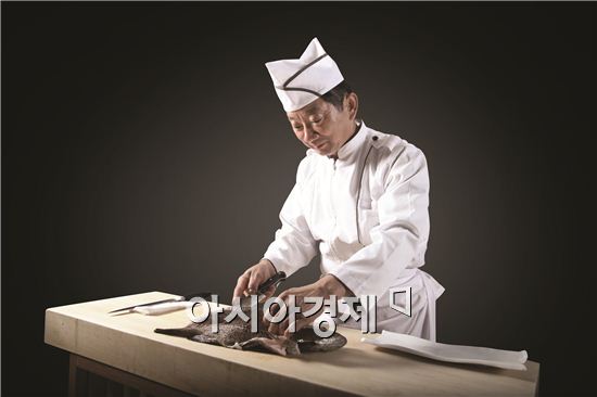 롯데호텔서울 무궁화, 제주 향토요리 명인 '강창건 초청 미식회'