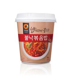 불낙볶음밥