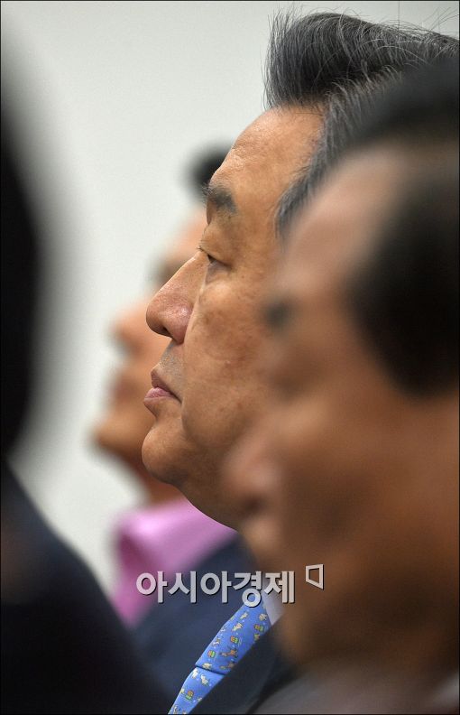 [별난발언 별난정치]노회찬 "김무성, 靑과 척 못지는데 500원 건다"