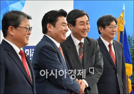 與野, 농어촌 지역구 축소 최소화…비례대표는 결론안나(종합)