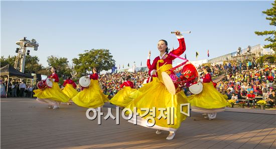 명량대첩축제