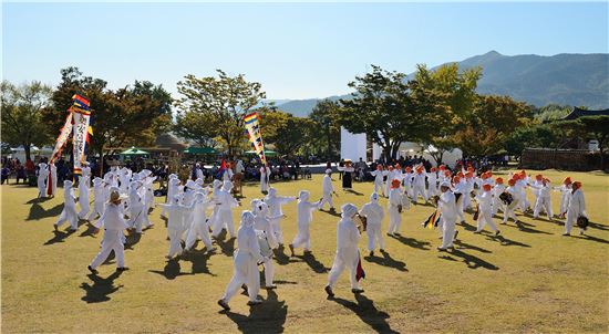 순천 ‘낙안민속문화축제’ 9일 팡파르