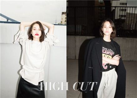 미즈하라 키코 "한국어 나름 유창…한국 활동 하고싶다"