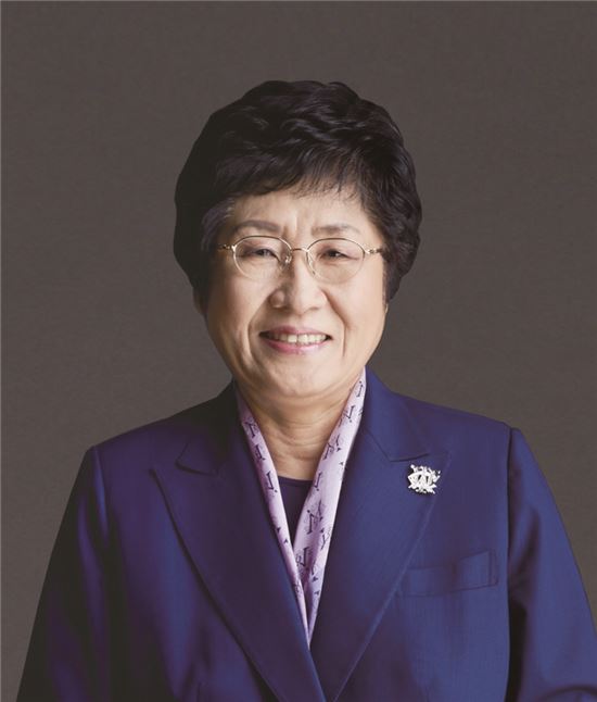 2015년 삼성행복대상 수상자 발표…여성선도상 김정숙 회장