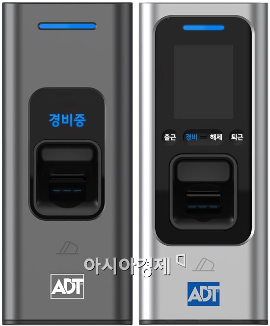 ADT캡스, 출입통제 전용 브랜드 'ADT 액세스가드' 선보여