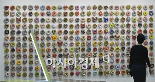 [포토]'국제아트페어' 개막