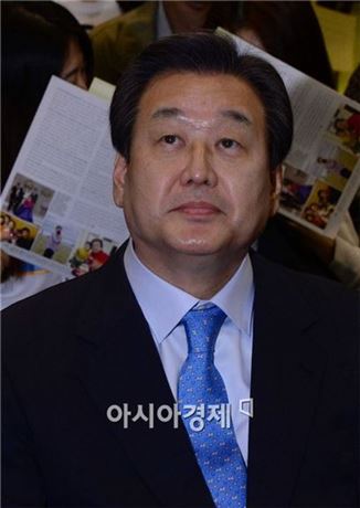 김무성 "야당의 개혁 방해, 허파가 뒤집어지려해"