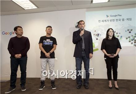 한국 앱 잘나가는 비결은? '신기술'과 '디자인'