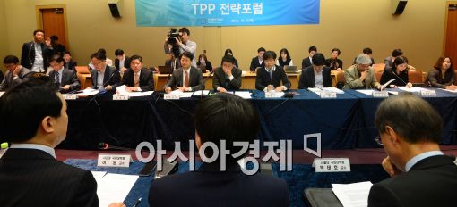韓 'TPP 가입' 기대손익…복잡한 셈법