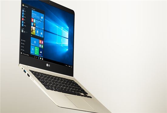 LG전자, 美 노트북 시장 '그램'으로 '출사표'