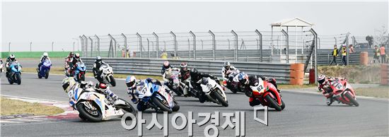 한·중·일 슈퍼바이크 대회