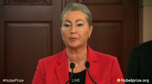 노벨평화상, 튀니지 민주화그룹 '국민4자대화기구'(상보)