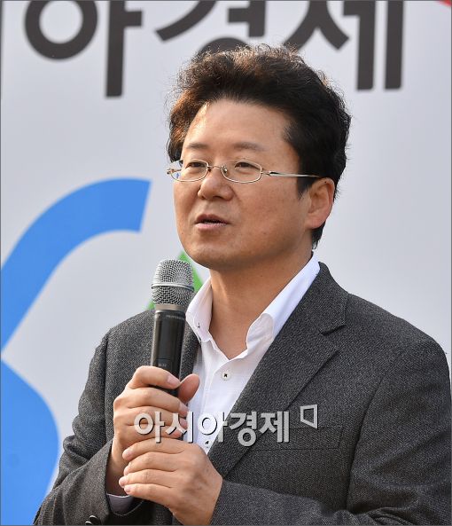 [포토]김필수 교수 "연비왕보다 우선은 안전왕"